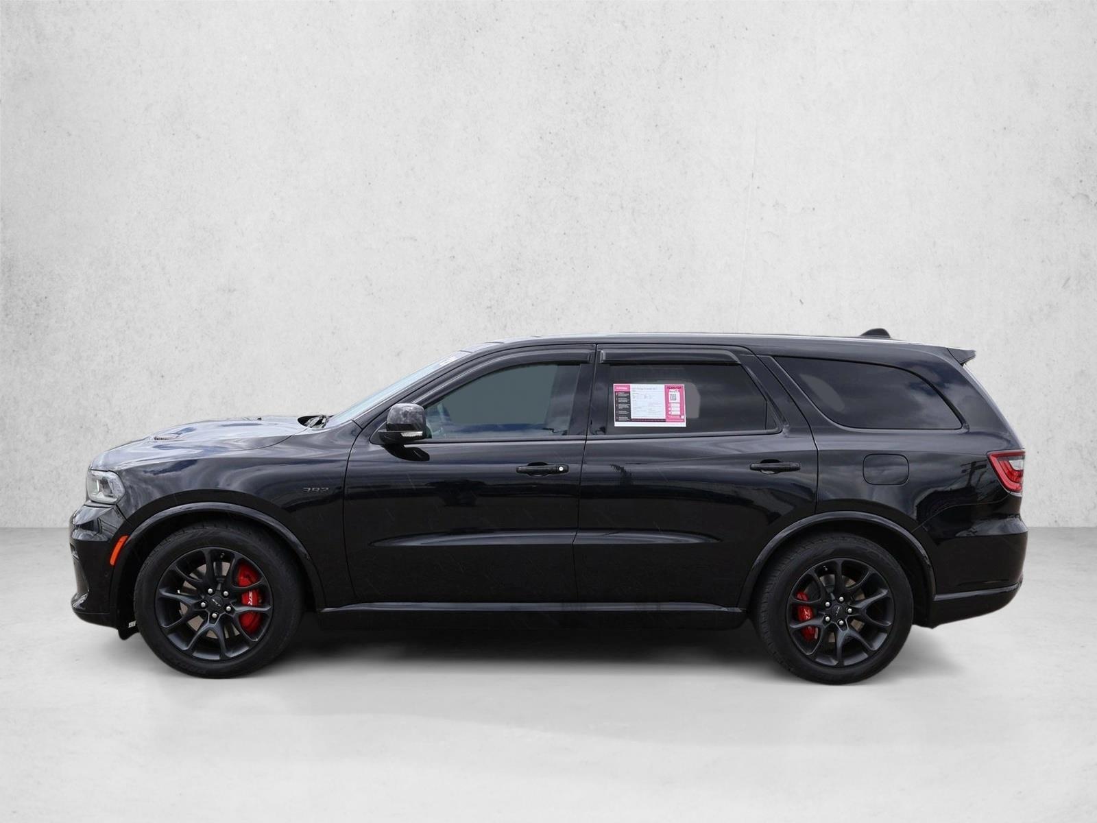 Thumbnail: 2021 Dodge Durango - 2