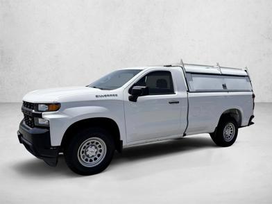 2019 Chevrolet Silverado 1500 Work Truck -
                  Centennial, CO