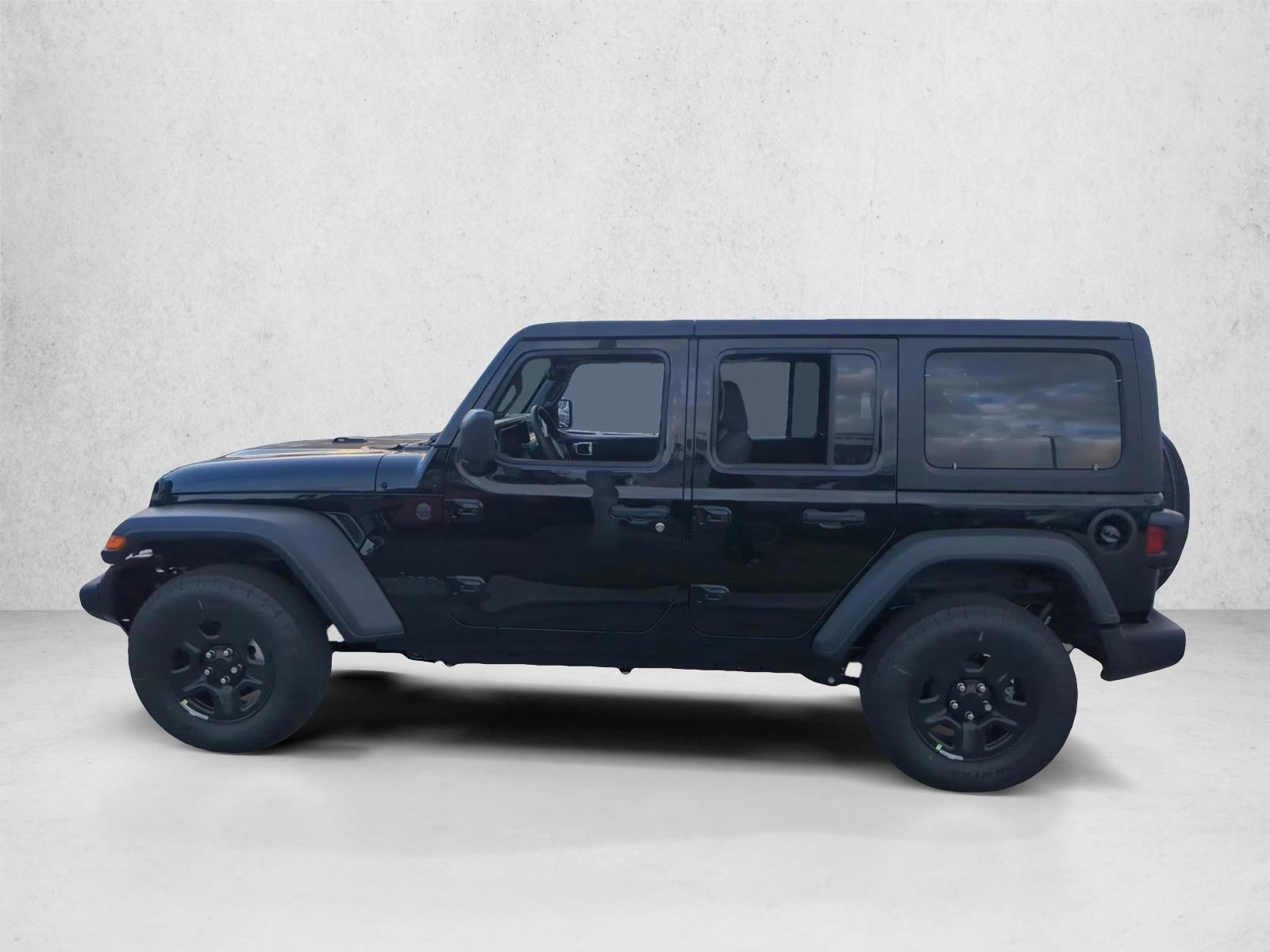 Thumbnail: 2026 Jeep Wrangler - 2