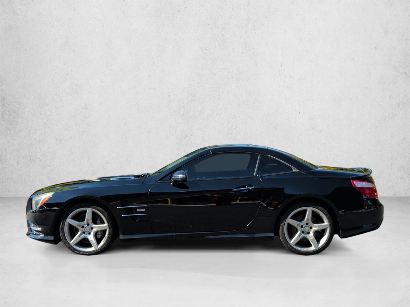 Thumbnail: 2013 Mercedes-Benz SL-Class - 2