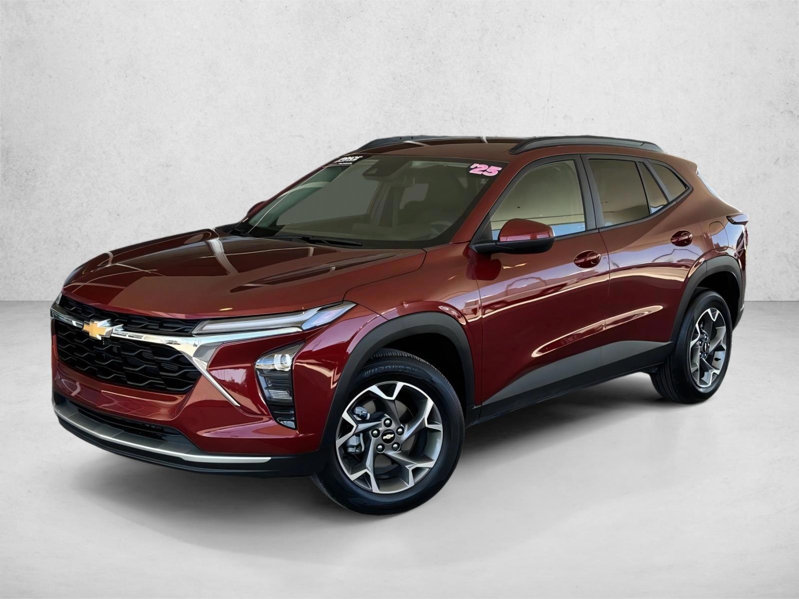 Thumbnail: 2025 Chevrolet Trax - 1