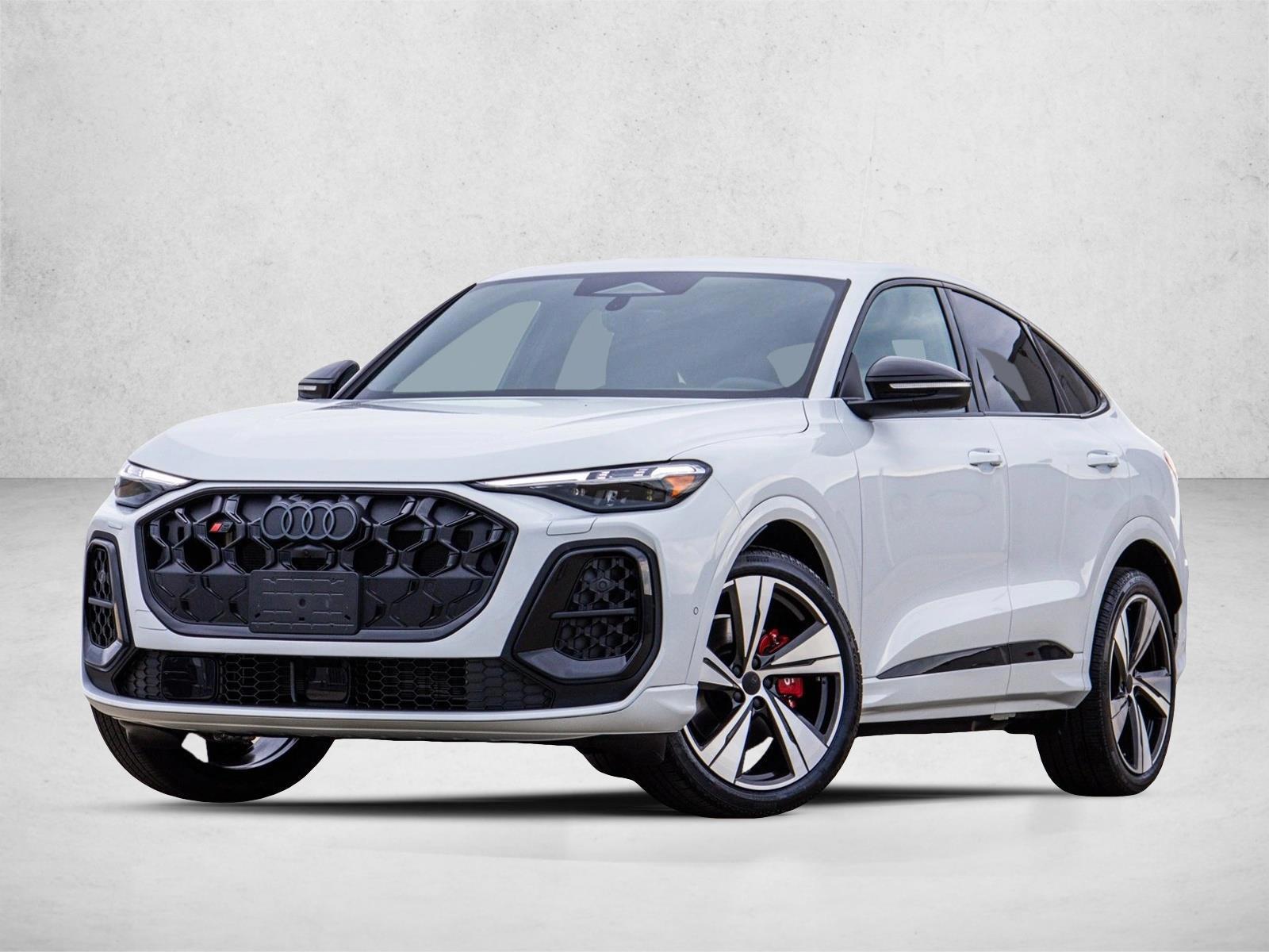 2026 Audi SQ5 Sportback