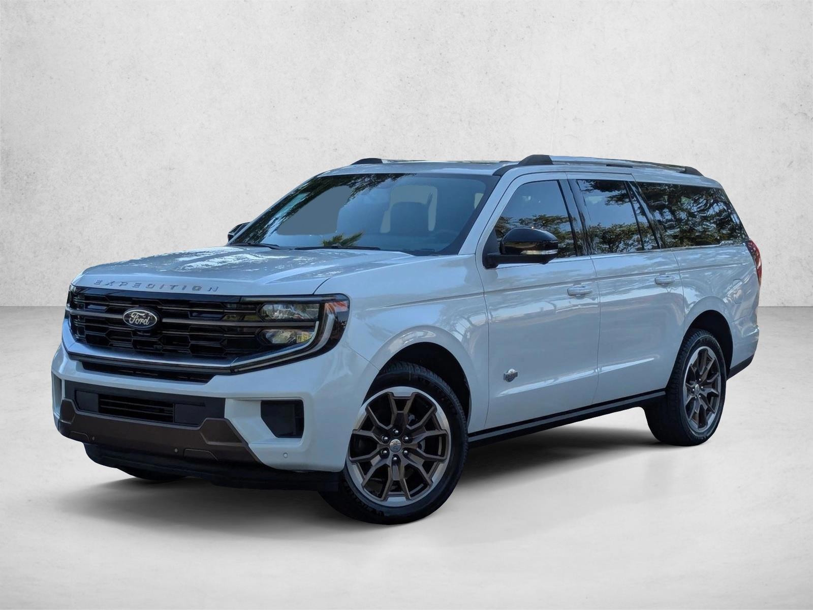 Thumbnail: 2026 Ford Expedition MAX - 1