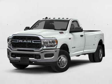 2022 RAM 3500 Tradesman -
                  Fort Worth, TX