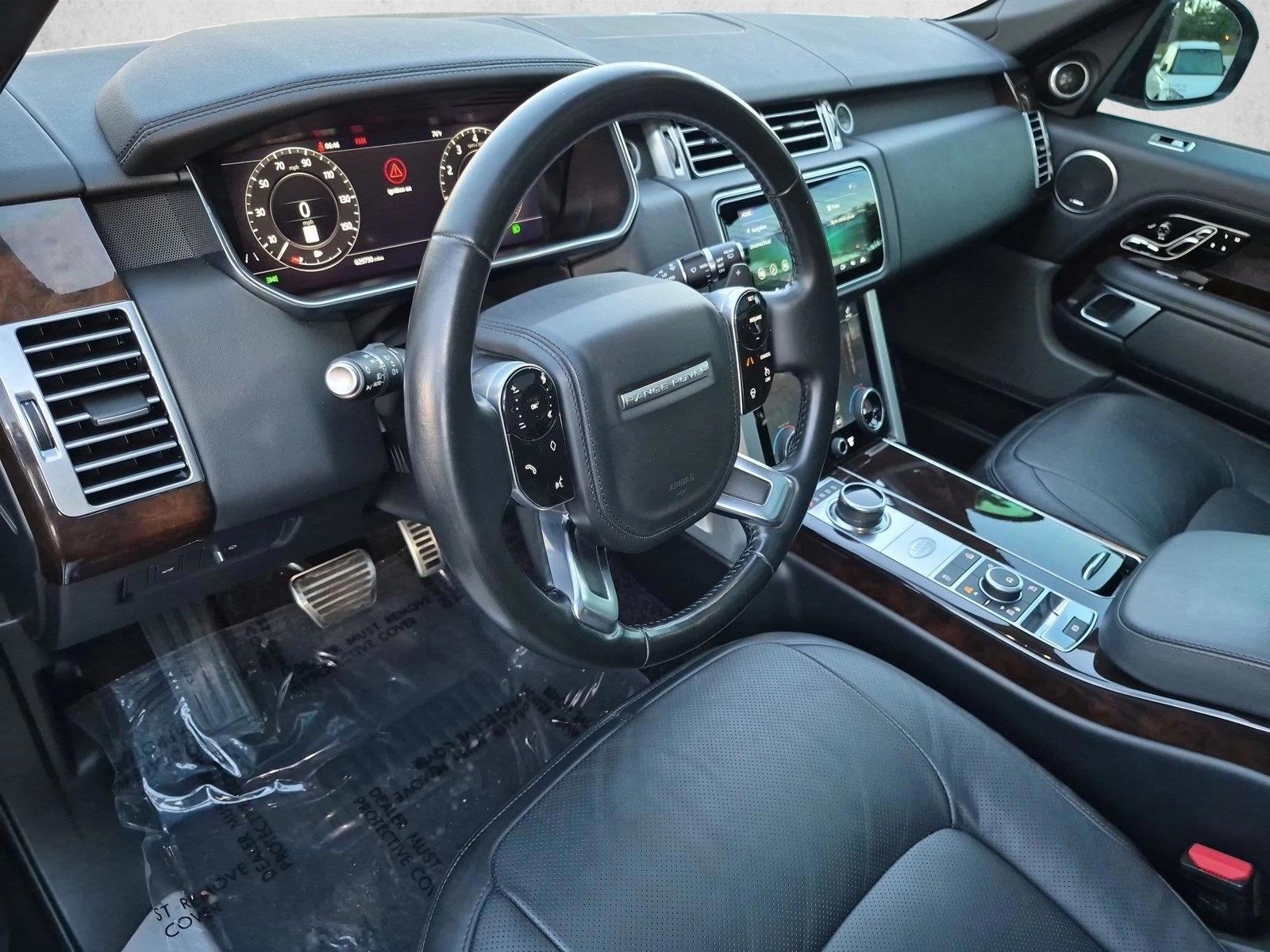 Thumbnail: 2022 Land Rover Range Rover - 3
