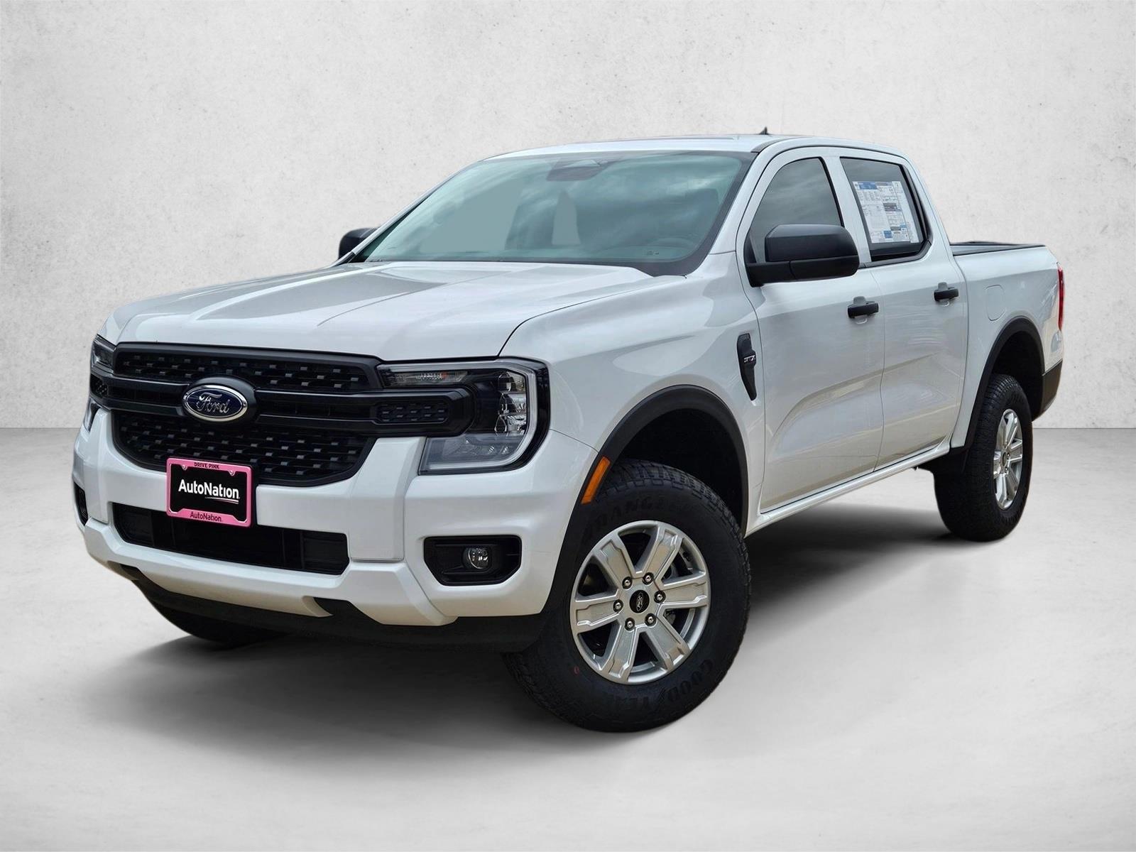 Thumbnail: 2026 Ford Ranger - 1