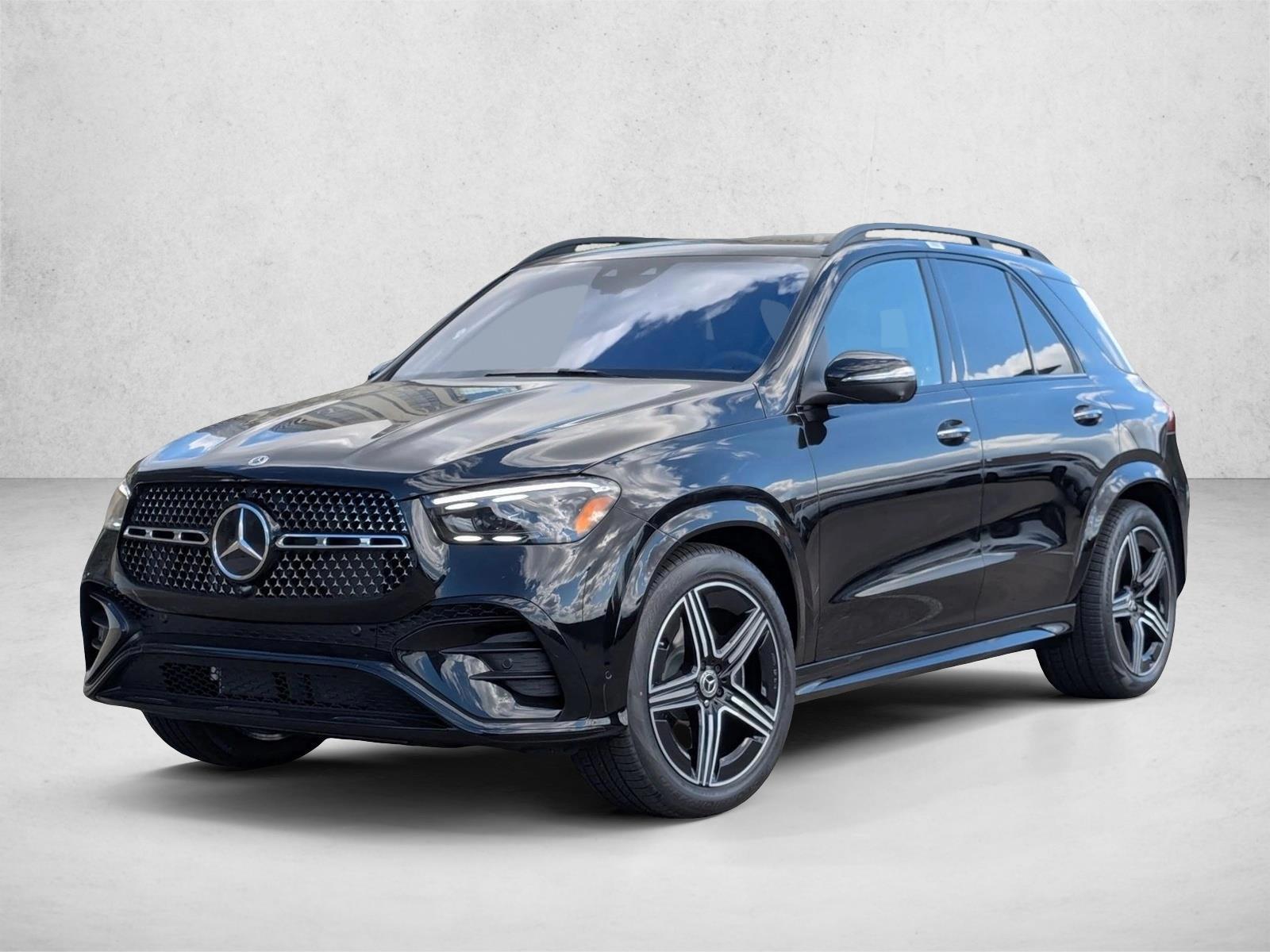 Thumbnail: 2026 Mercedes-Benz GLE - 1