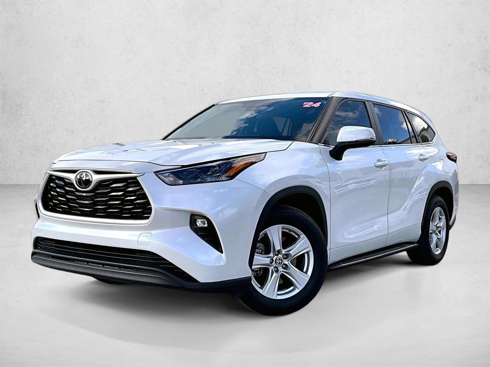 Thumbnail: 2024 Toyota Highlander - 1