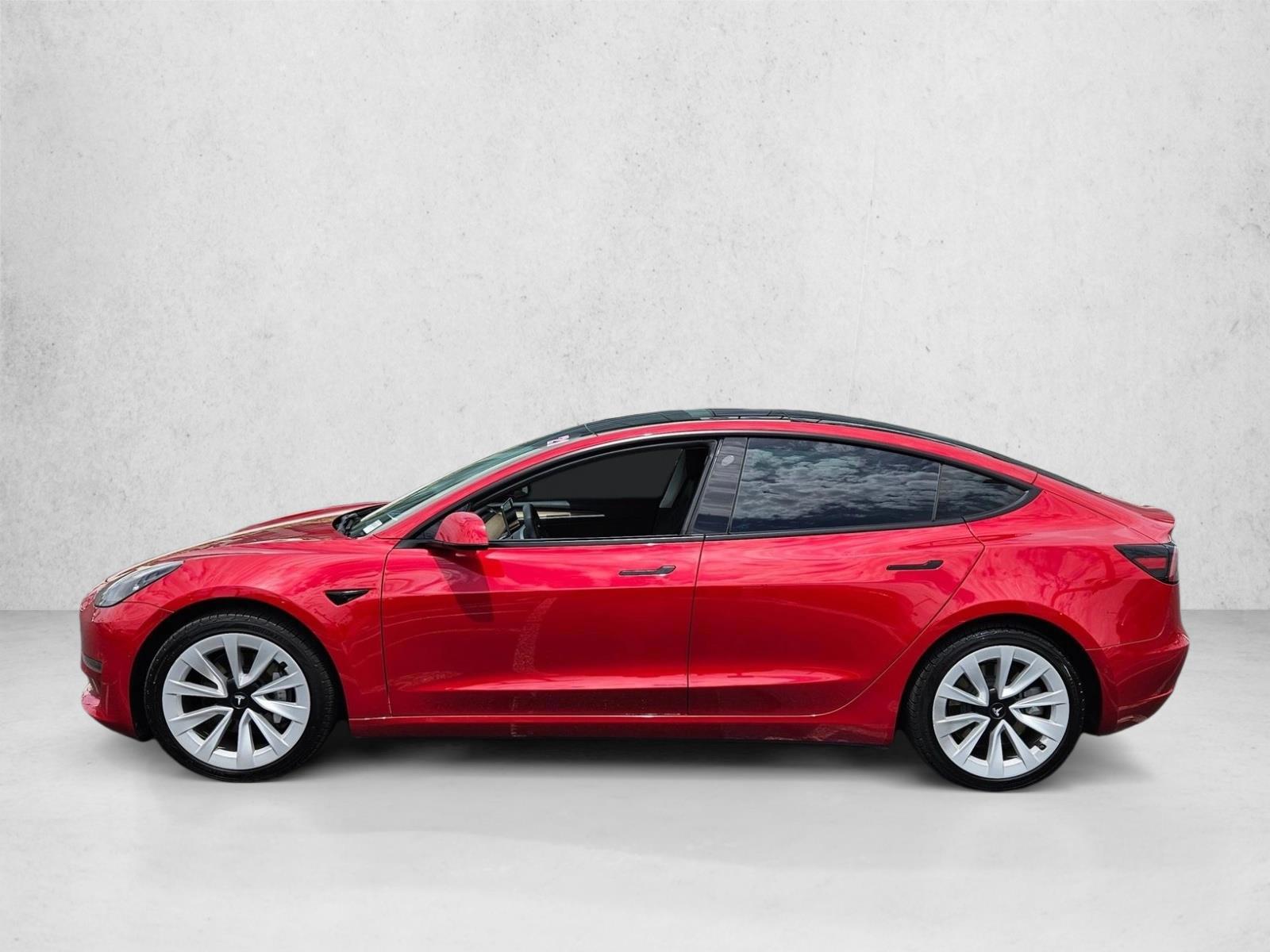 Thumbnail: 2021 Tesla Model 3 - 2
