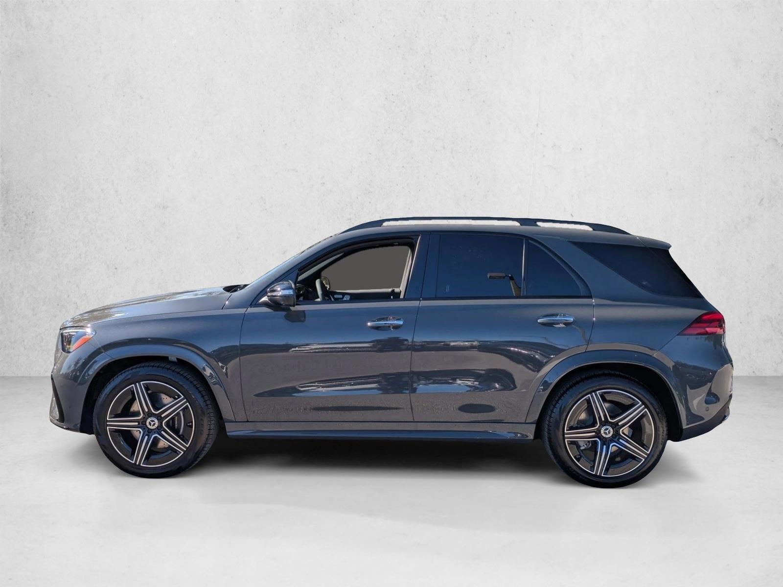 Thumbnail: 2026 Mercedes-Benz GLE - 2