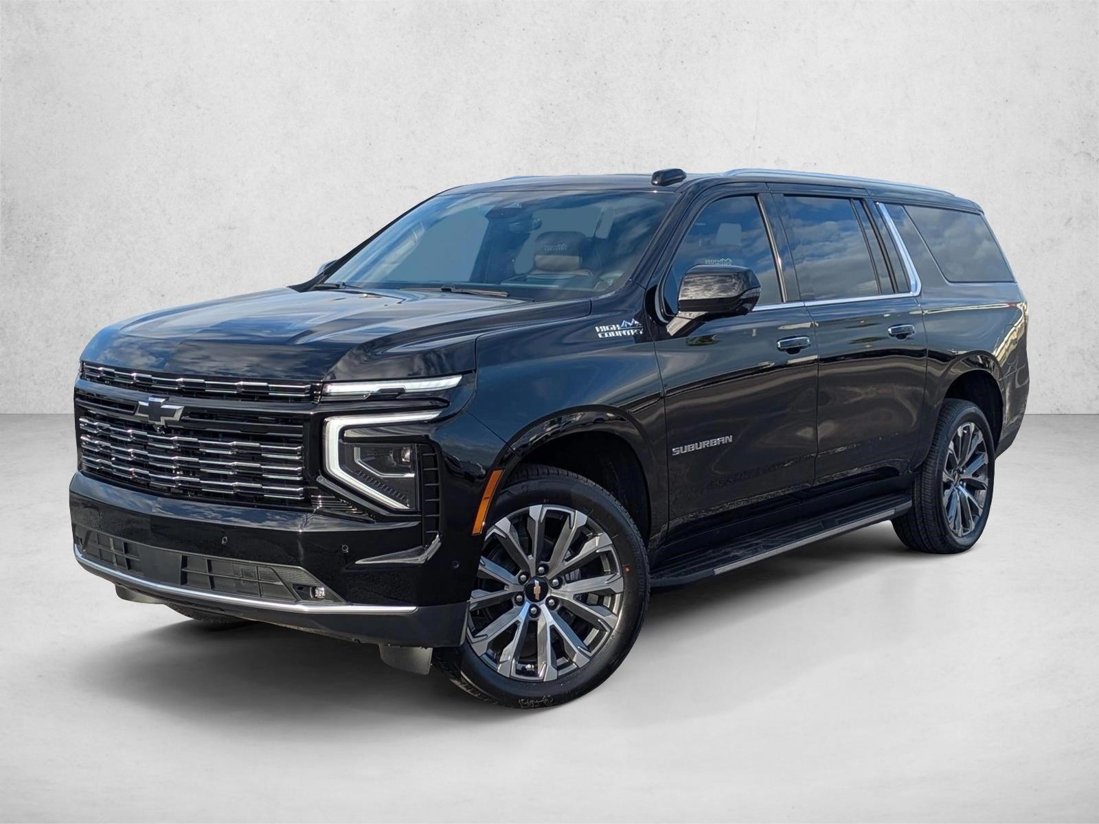 Thumbnail: 2026 Chevrolet Suburban - 1