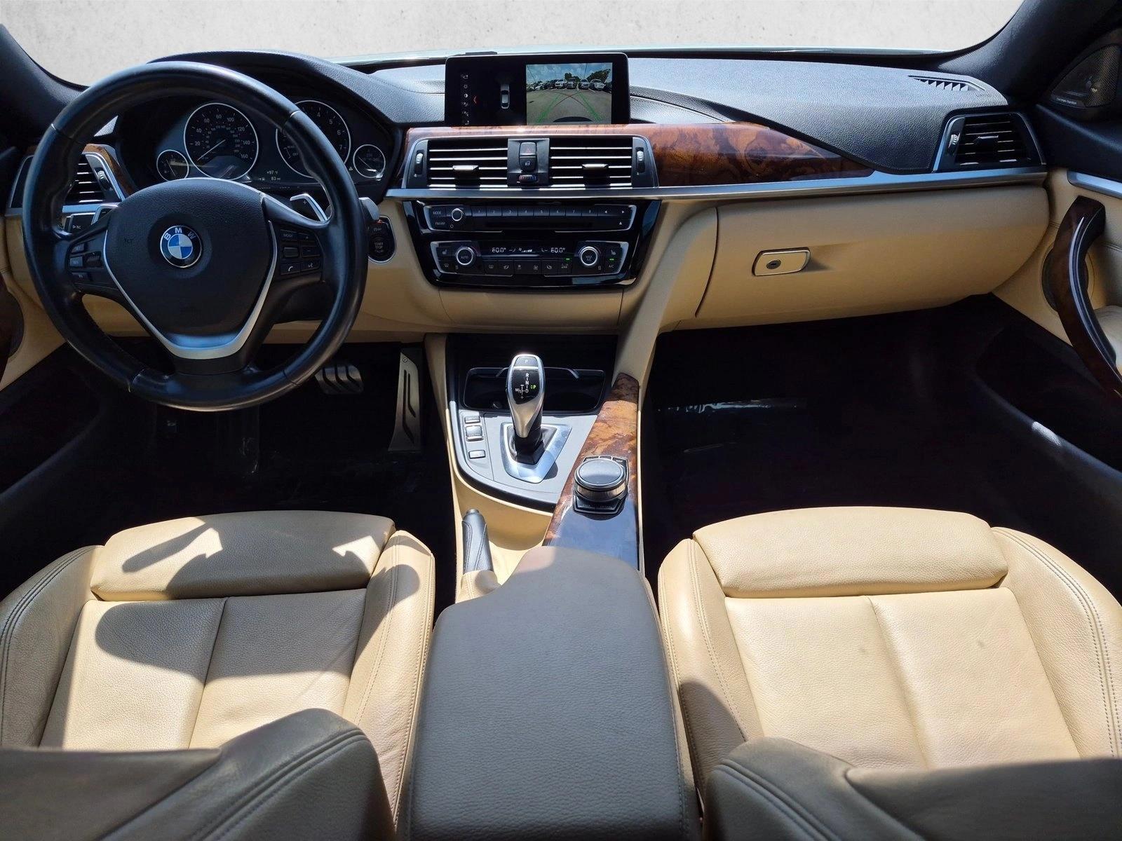 Thumbnail: 2018 BMW 4 Series - 4