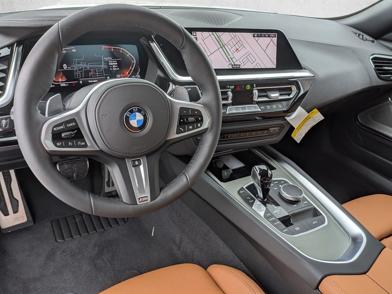 2026 BMW Z4