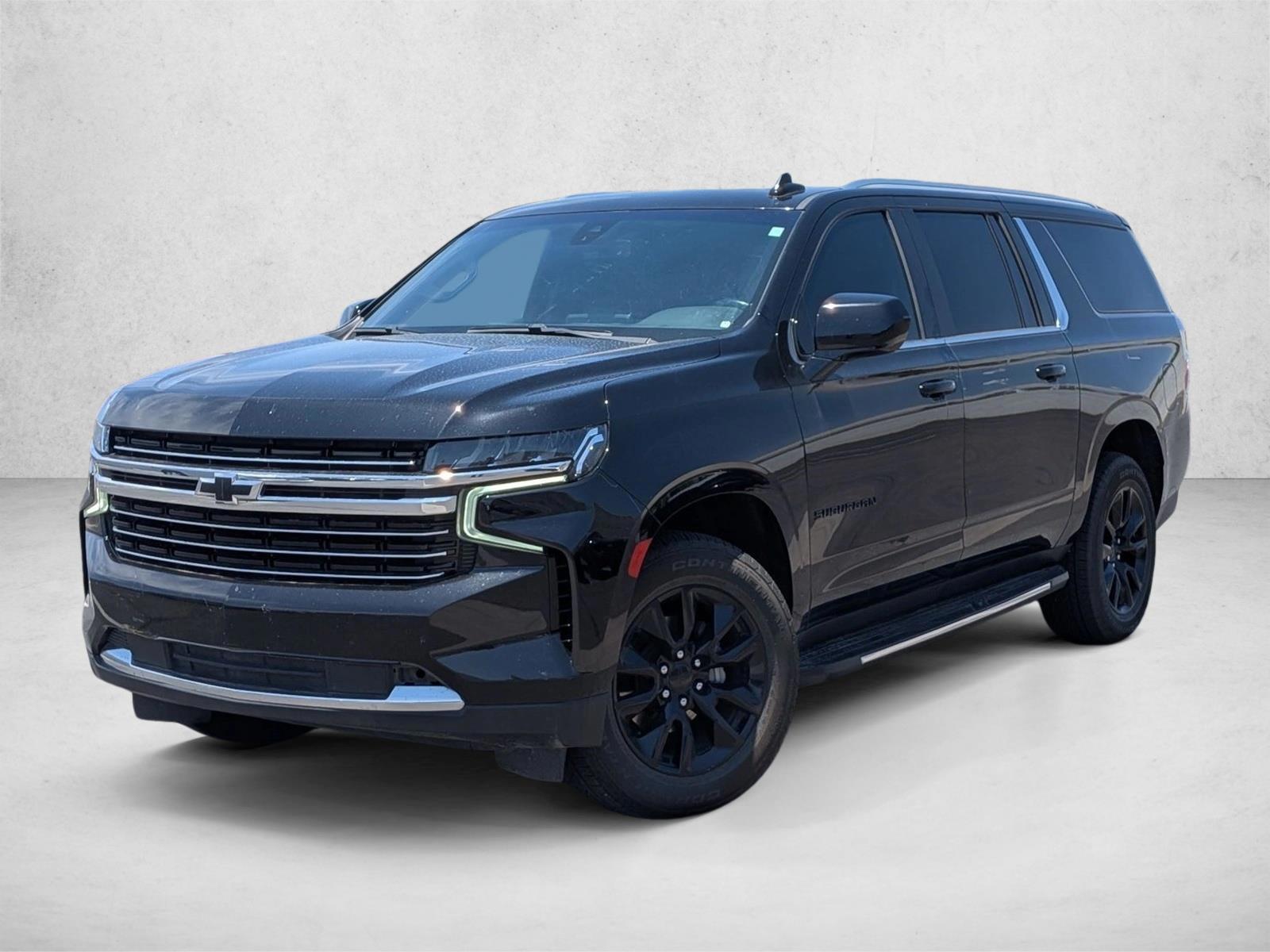 Thumbnail: 2021 Chevrolet Suburban - 1