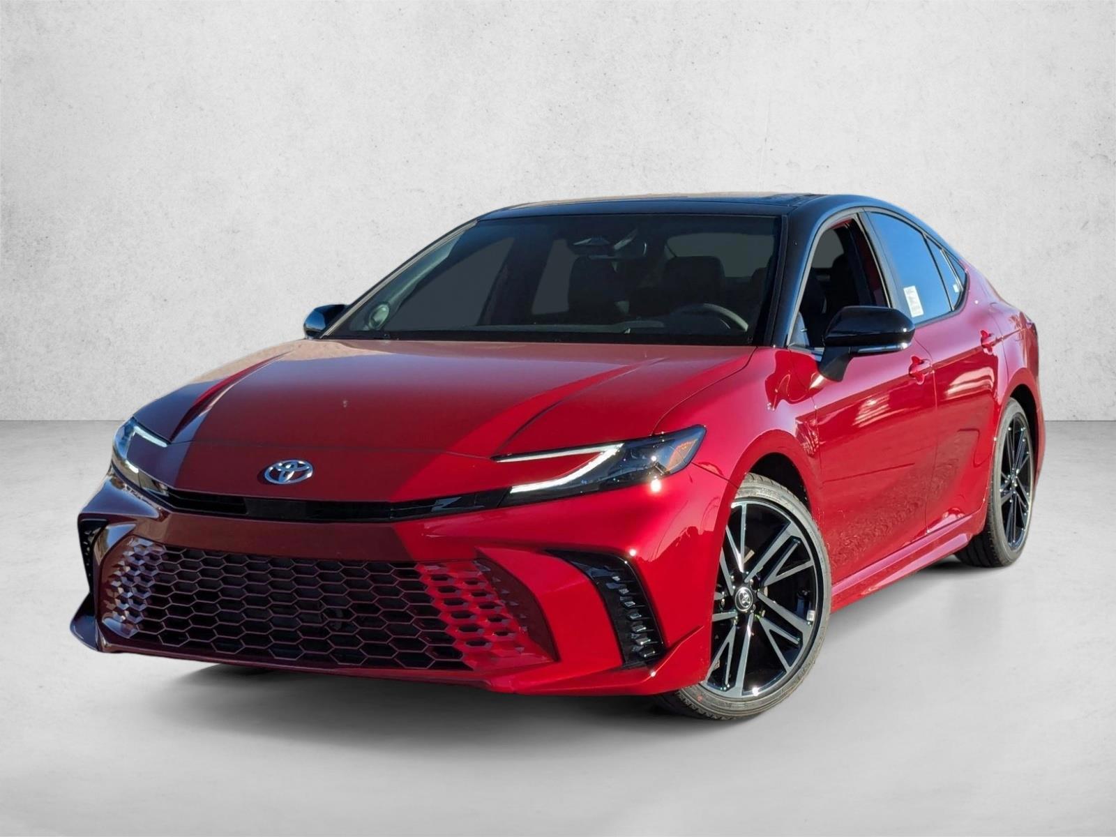 Thumbnail: 2026 Toyota Camry - 1