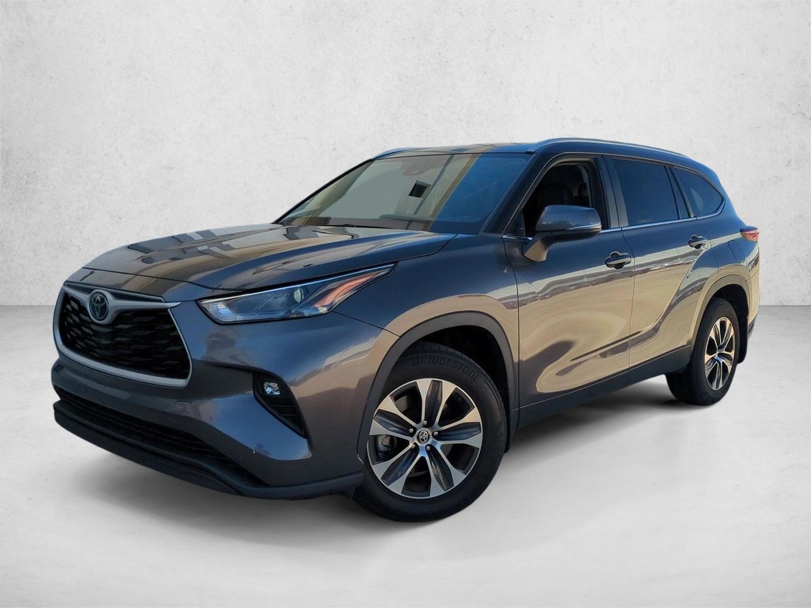 2023 Toyota Highlander