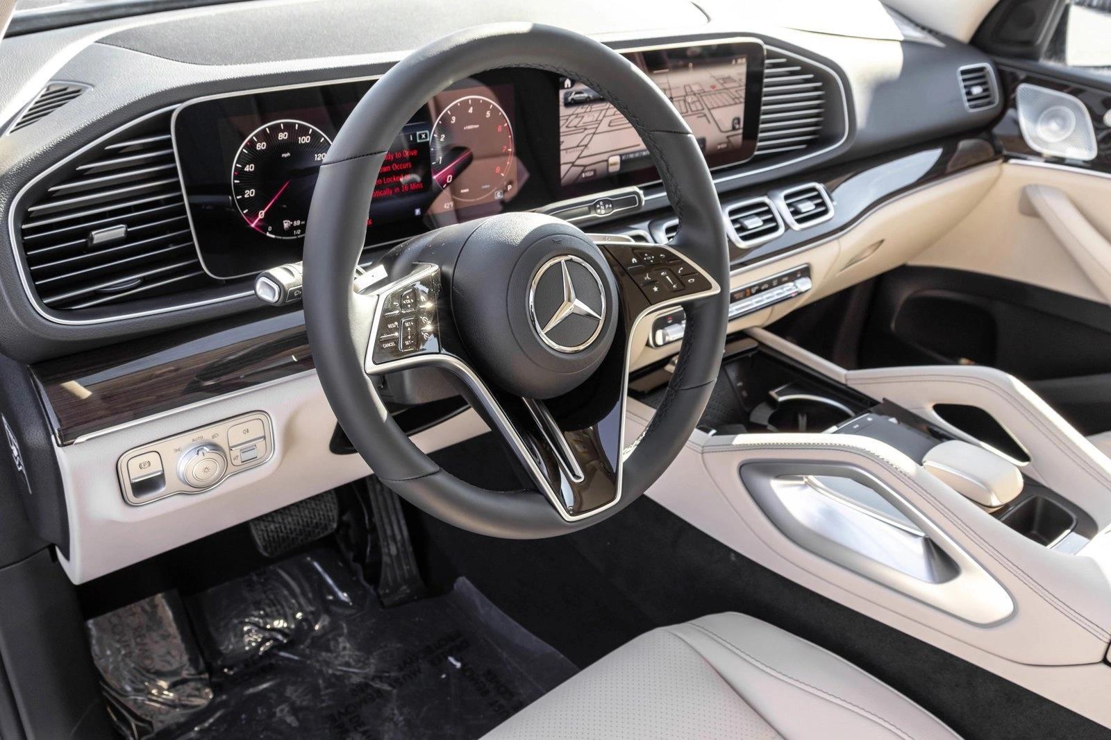 Thumbnail: 2026 Mercedes-Benz GLE - 3