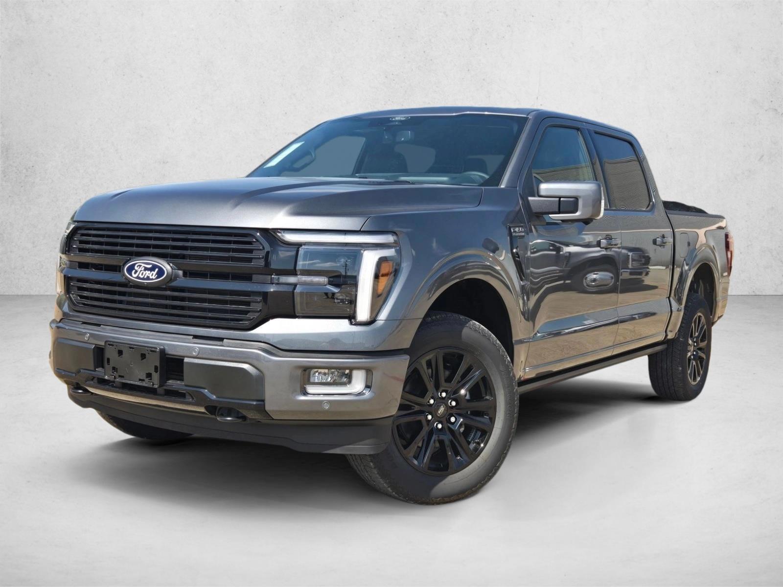 Thumbnail: 2026 Ford F-150 - 1