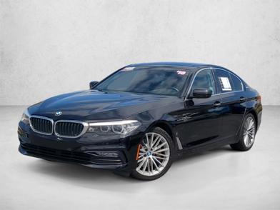 2018 BMW 5 Series 530e iPerformance -
                  Torrance, CA