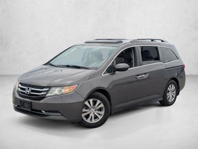 2016 Honda Odyssey EX-L -
                  Orlando, FL