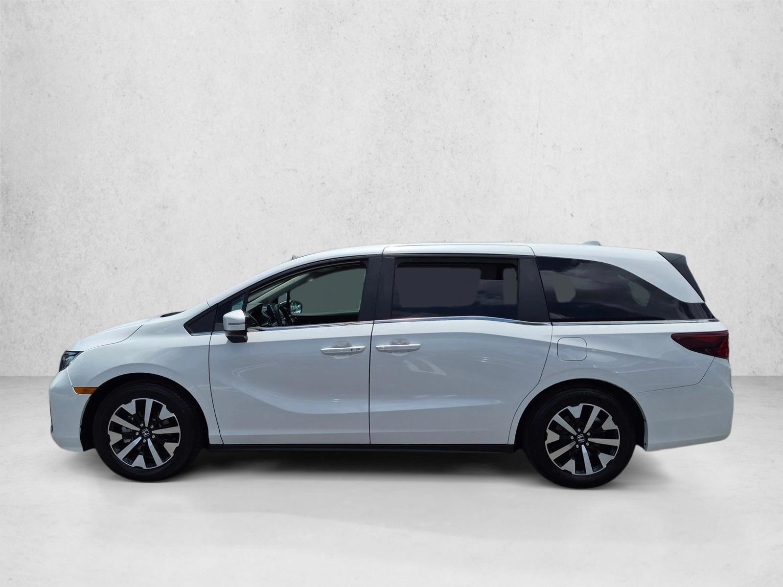 Thumbnail: 2025 Honda Odyssey - 2