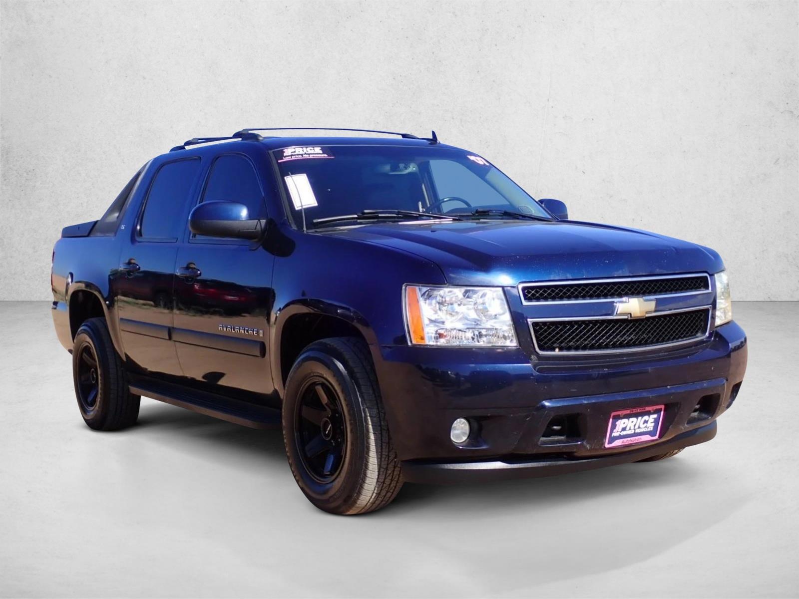 2007 Chevrolet Avalanche