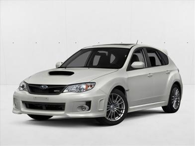 2014 Subaru WRX Premium -
                  Centennial, CO