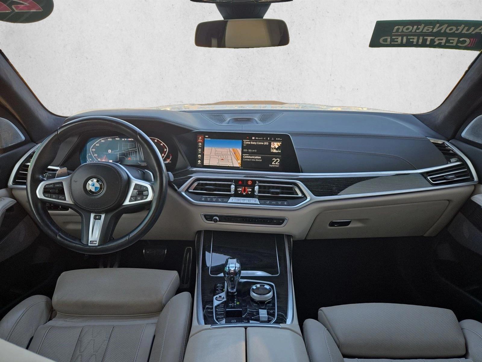 Thumbnail: 2022 BMW X7 - 4