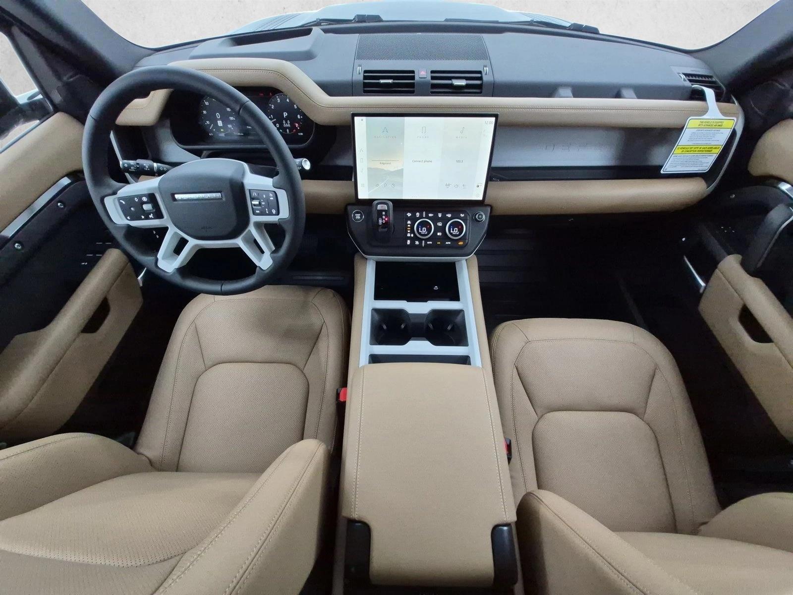 Thumbnail: 2026 Land Rover Defender - 3
