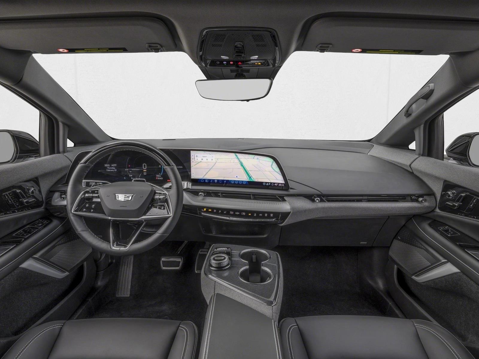 Thumbnail: 2027 Cadillac Optiq - 3