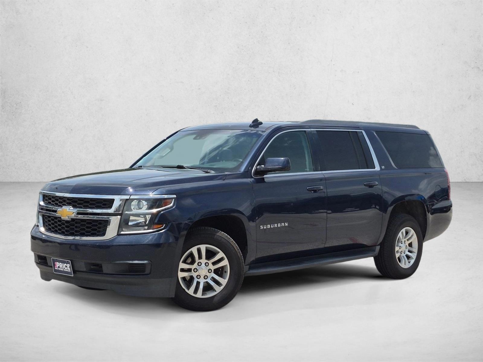 Thumbnail: 2018 Chevrolet Suburban - 1