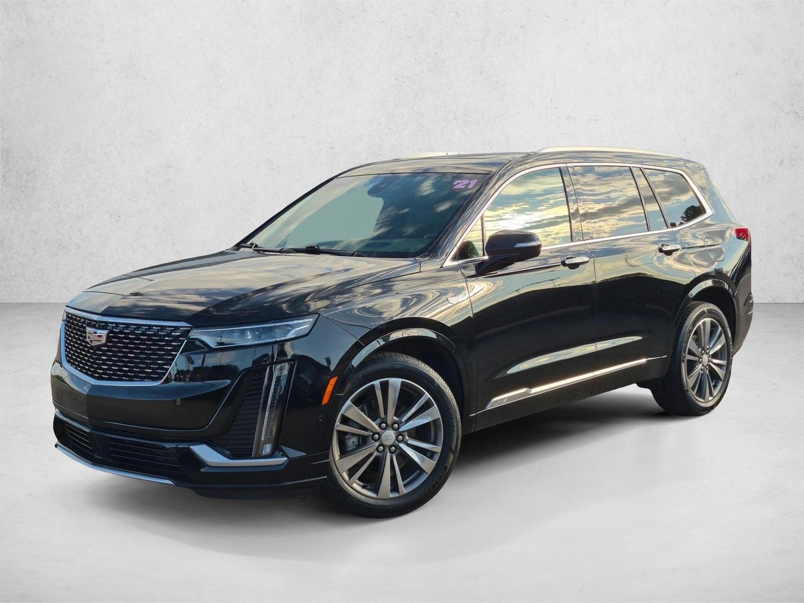 2021 Cadillac XT6