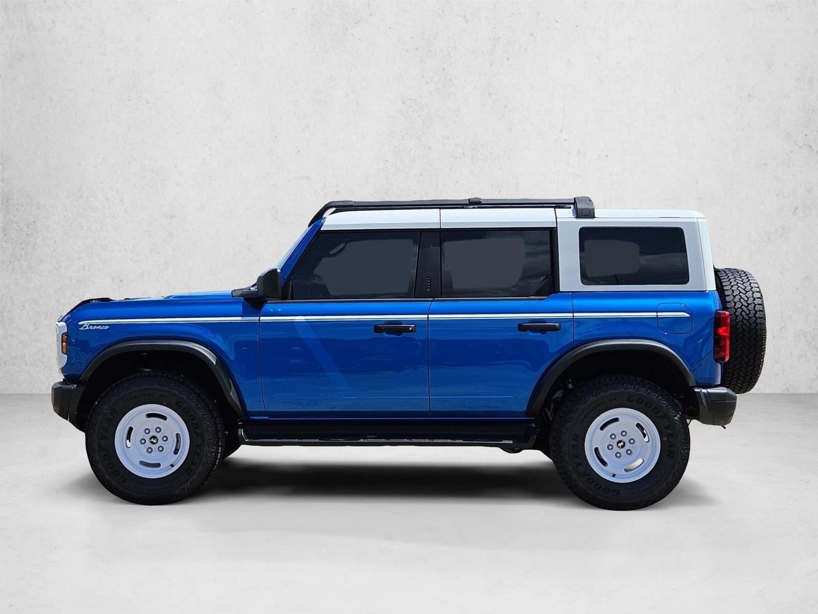 Thumbnail: 2026 Ford Bronco - 2