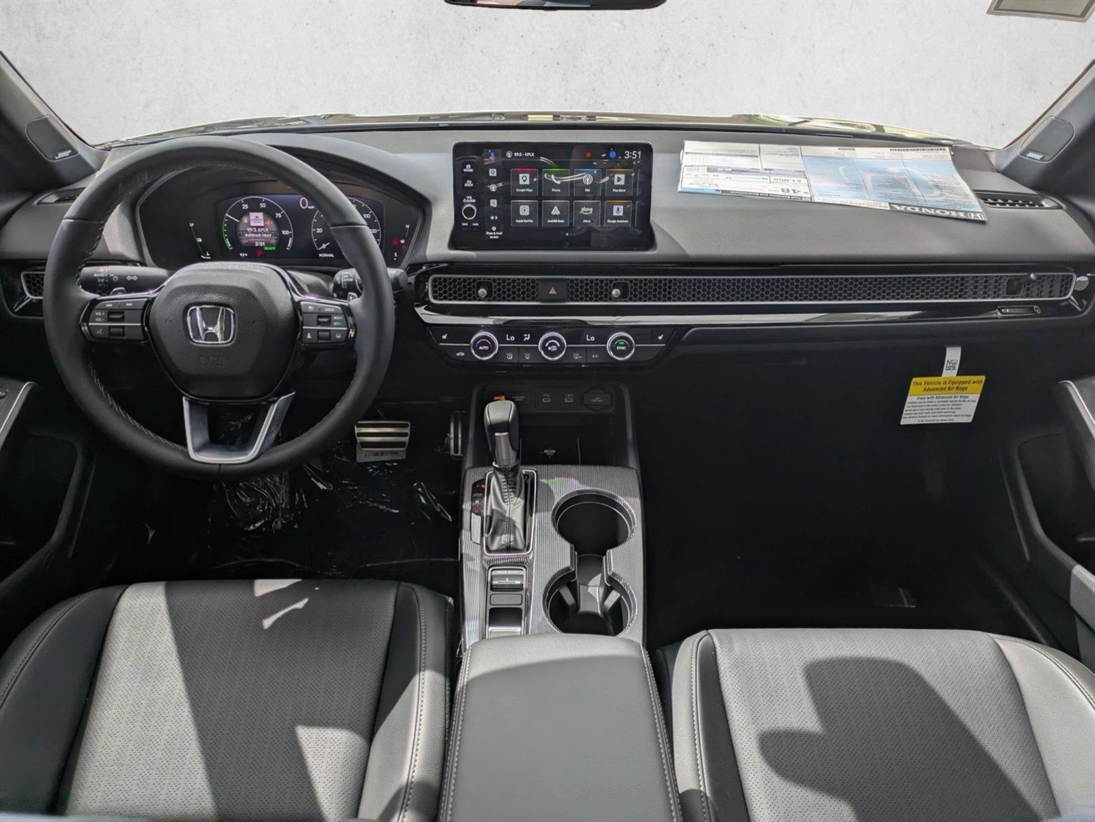 Thumbnail: 2026 Honda Civic - 4