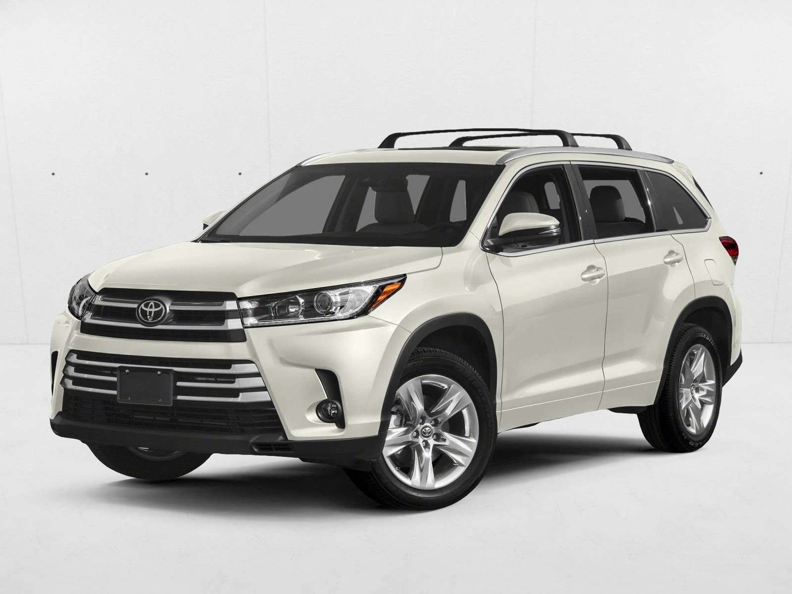 2019 Toyota Highlander Limited 4x4 V6's photo
