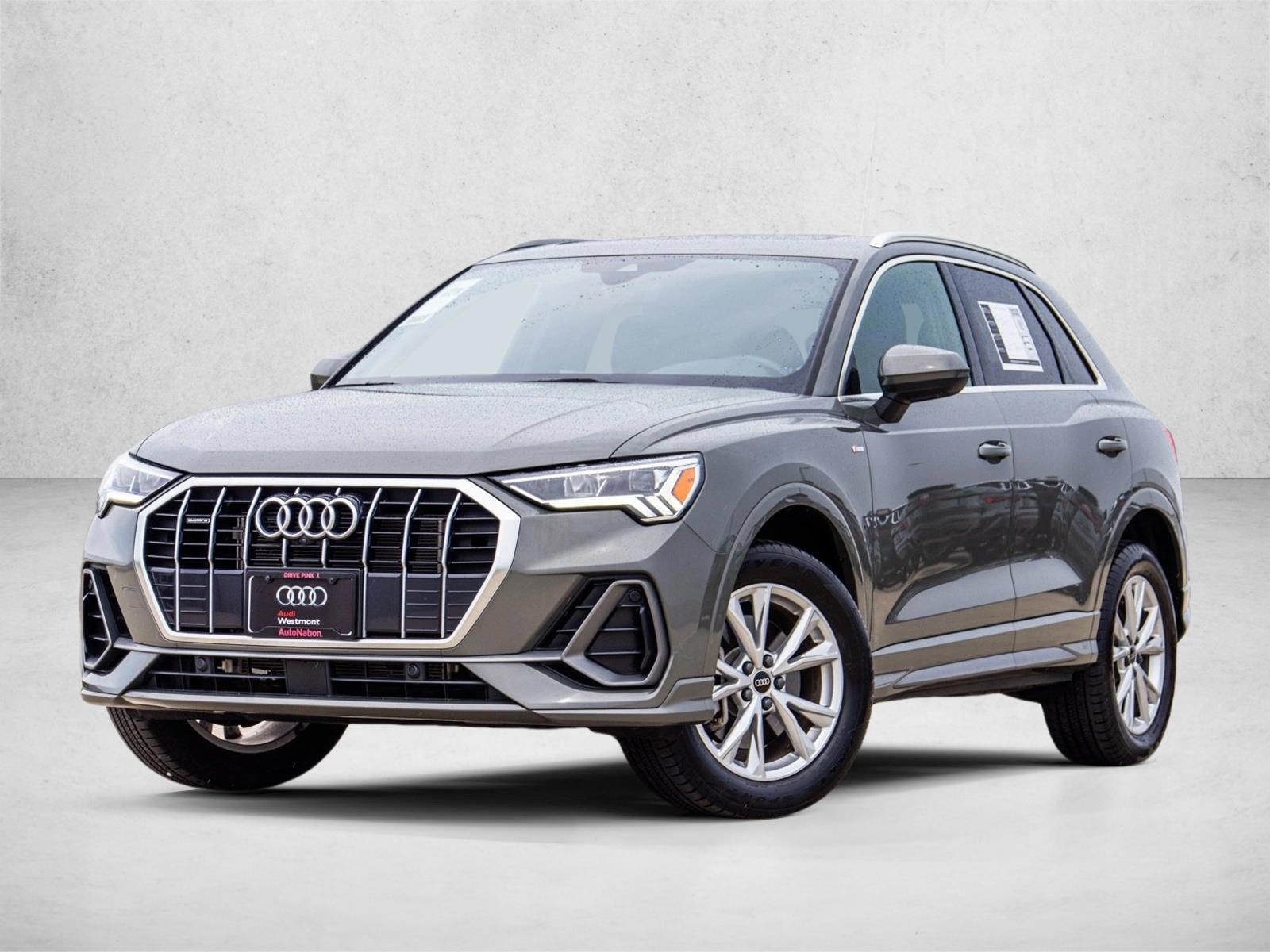 Thumbnail: 2022 Audi Q3 - 1