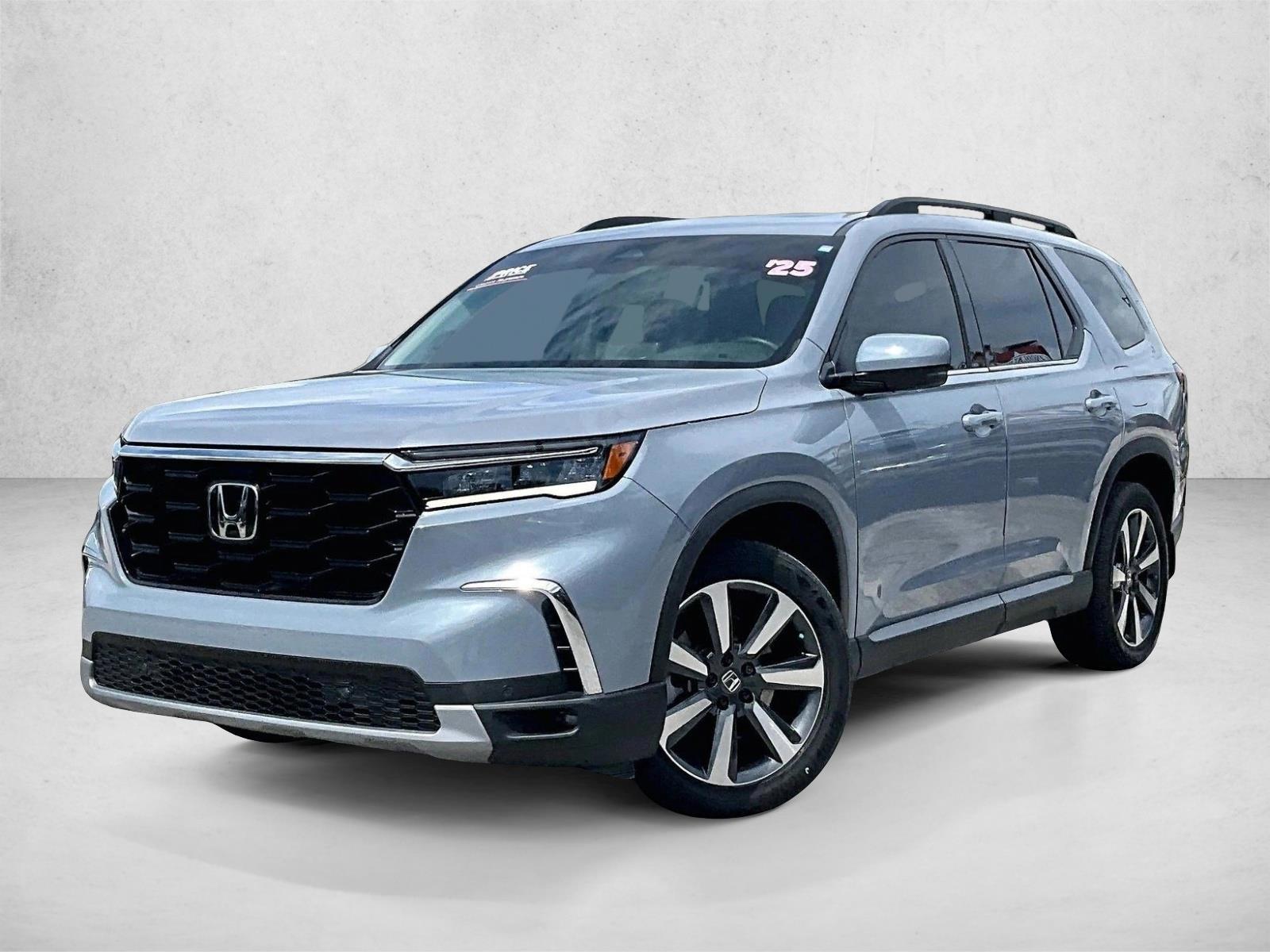 Thumbnail: 2025 Honda Pilot - 1