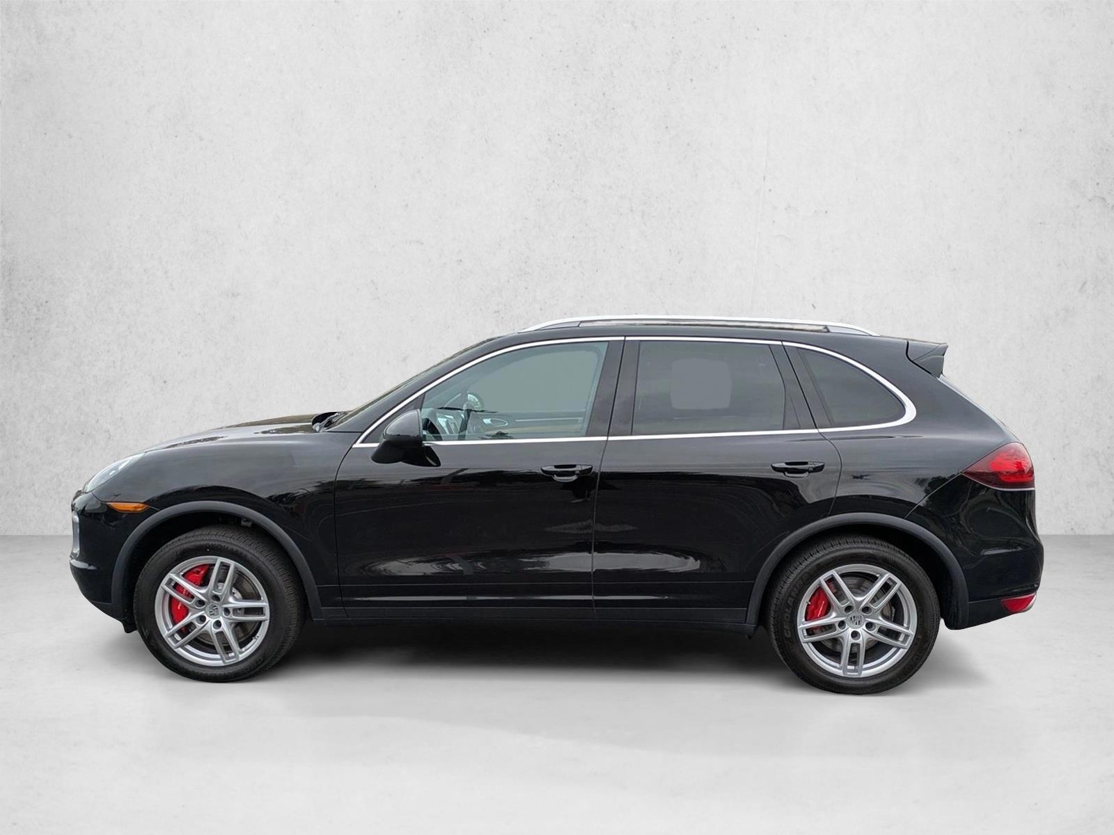 Thumbnail: 2014 Porsche Cayenne - 2