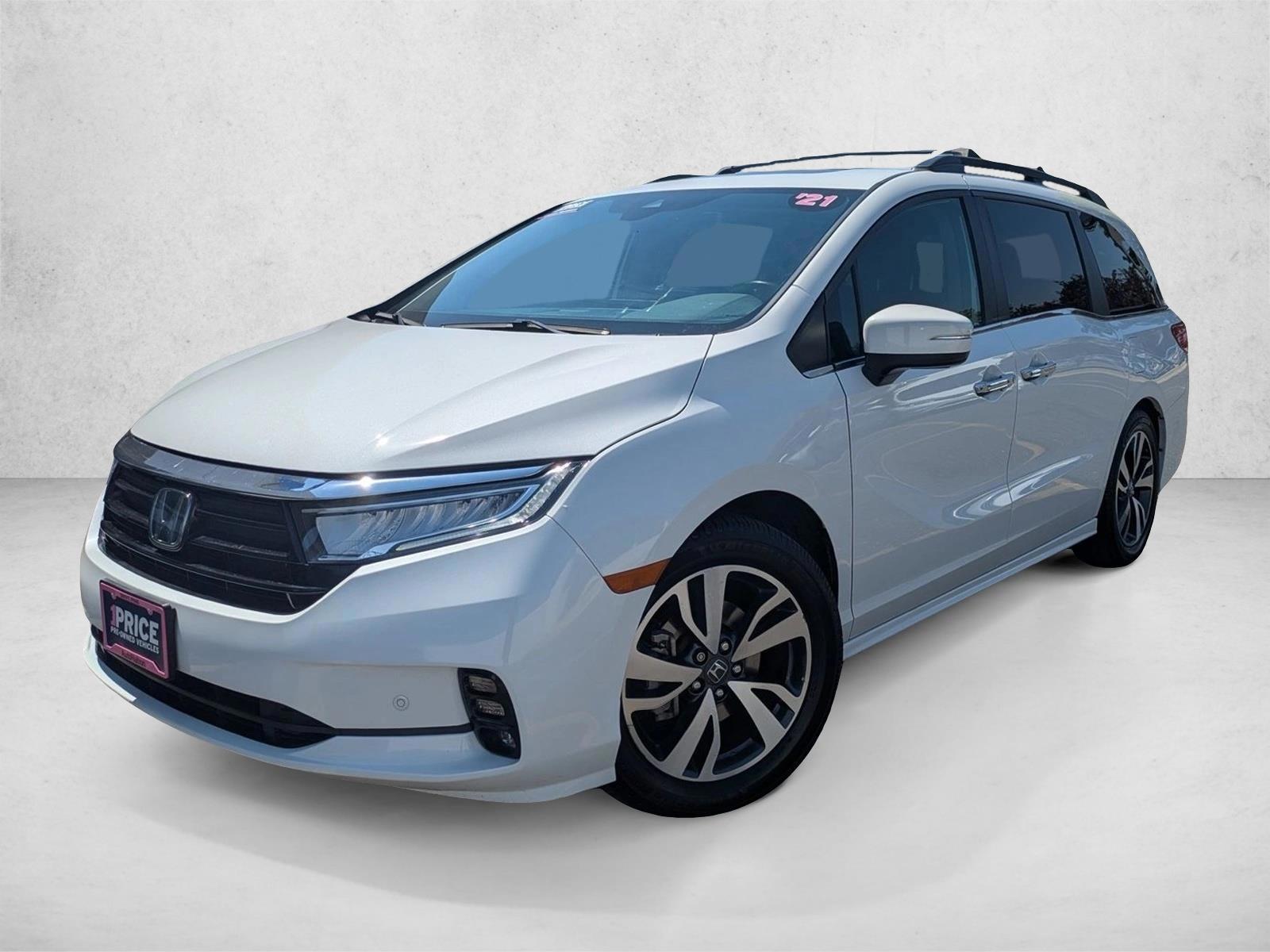 Thumbnail: 2021 Honda Odyssey - 1
