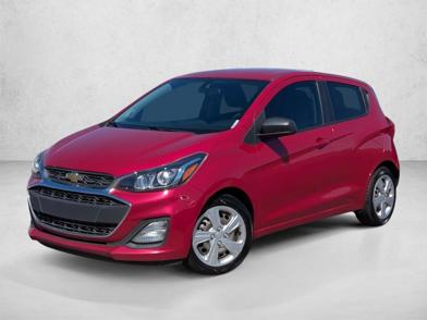 2019 Chevrolet Spark LS -
                  Gilbert, AZ