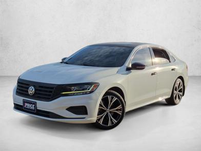 2021 Volkswagen Passat