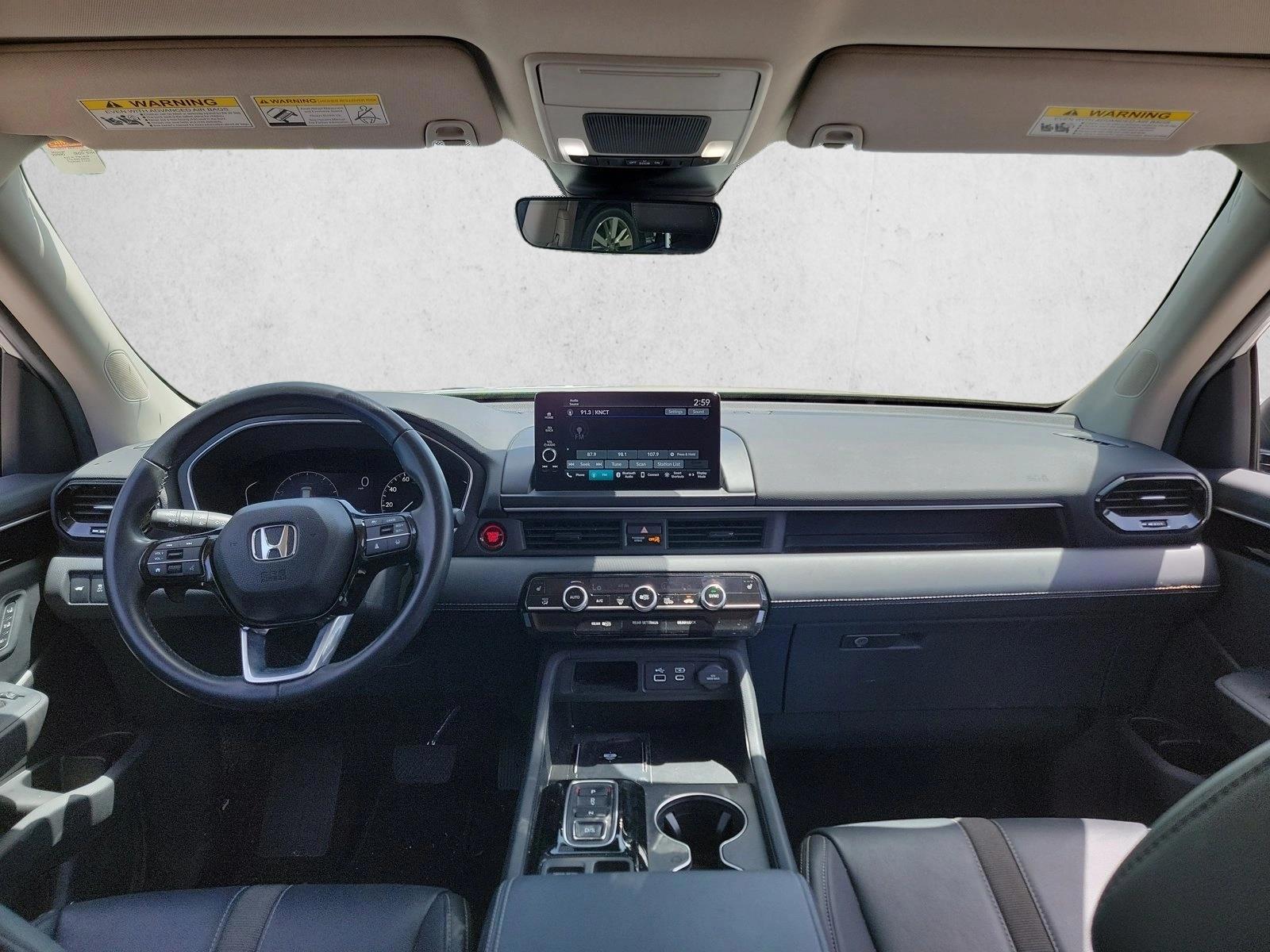 Thumbnail: 2025 Honda Pilot - 3