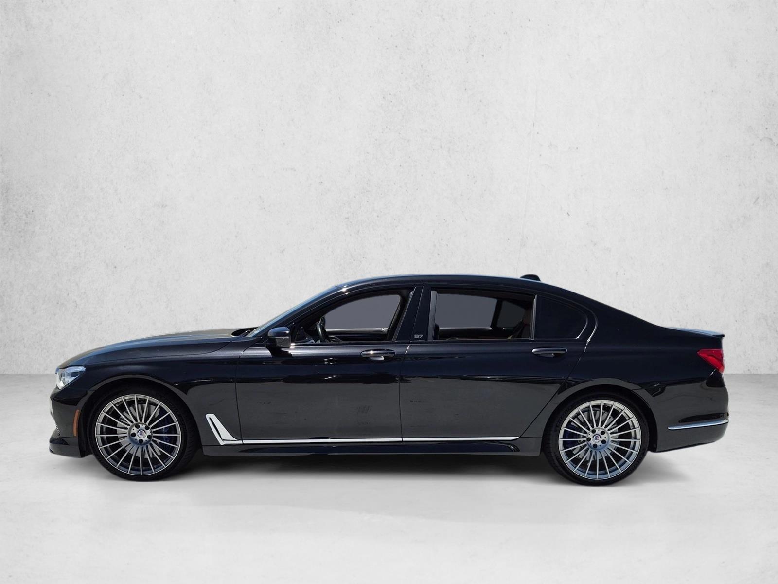 Thumbnail: 2017 BMW 7 Series - 2