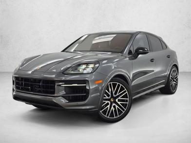 2025 Porsche Cayenne