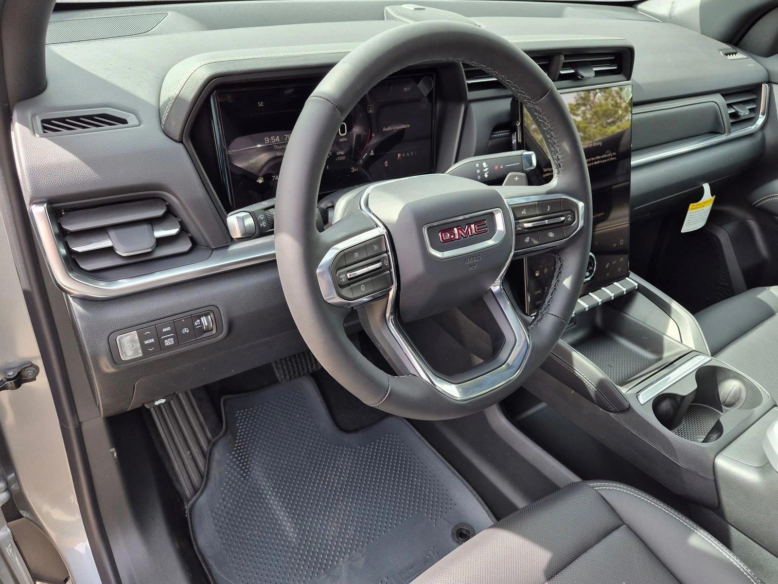 Thumbnail: 2026 GMC Terrain - 3