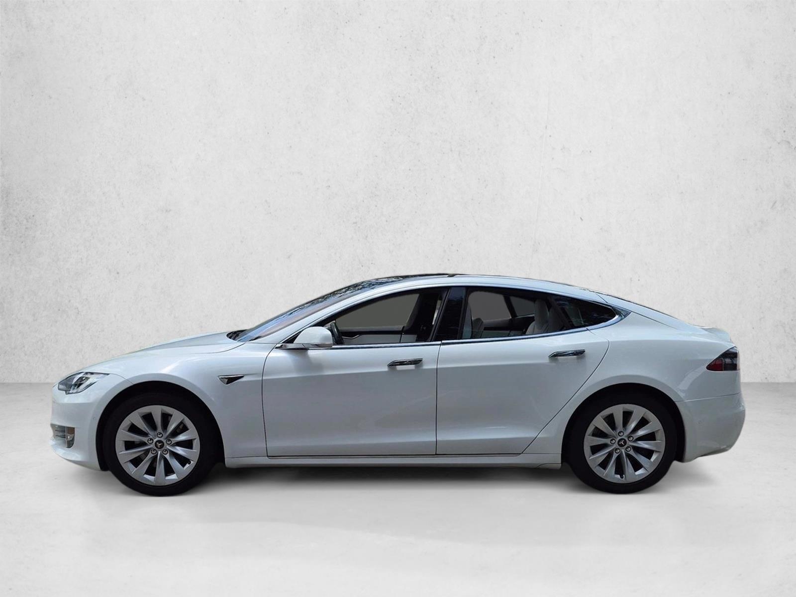 Thumbnail: 2020 Tesla Model S - 2