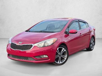 2016 Kia Forte EX -
                  Knoxville, TN