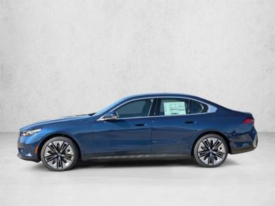 2026 BMW 5 Series