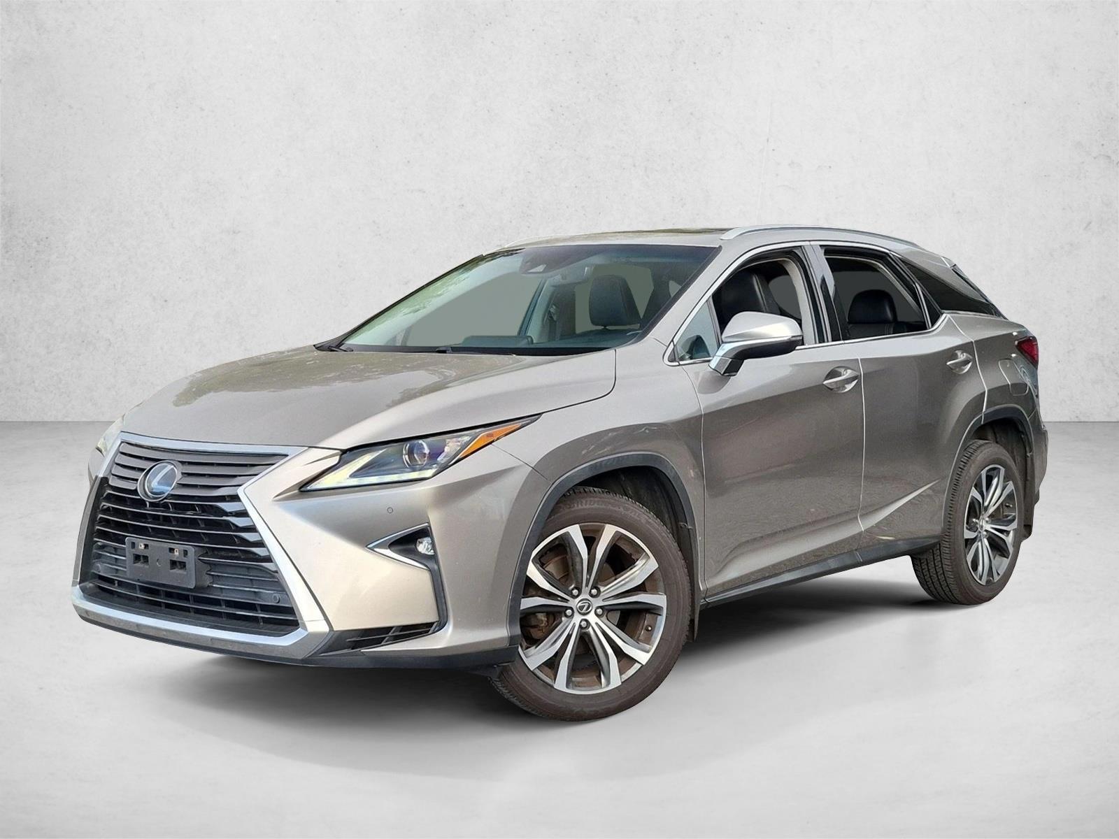 2018 Lexus RX