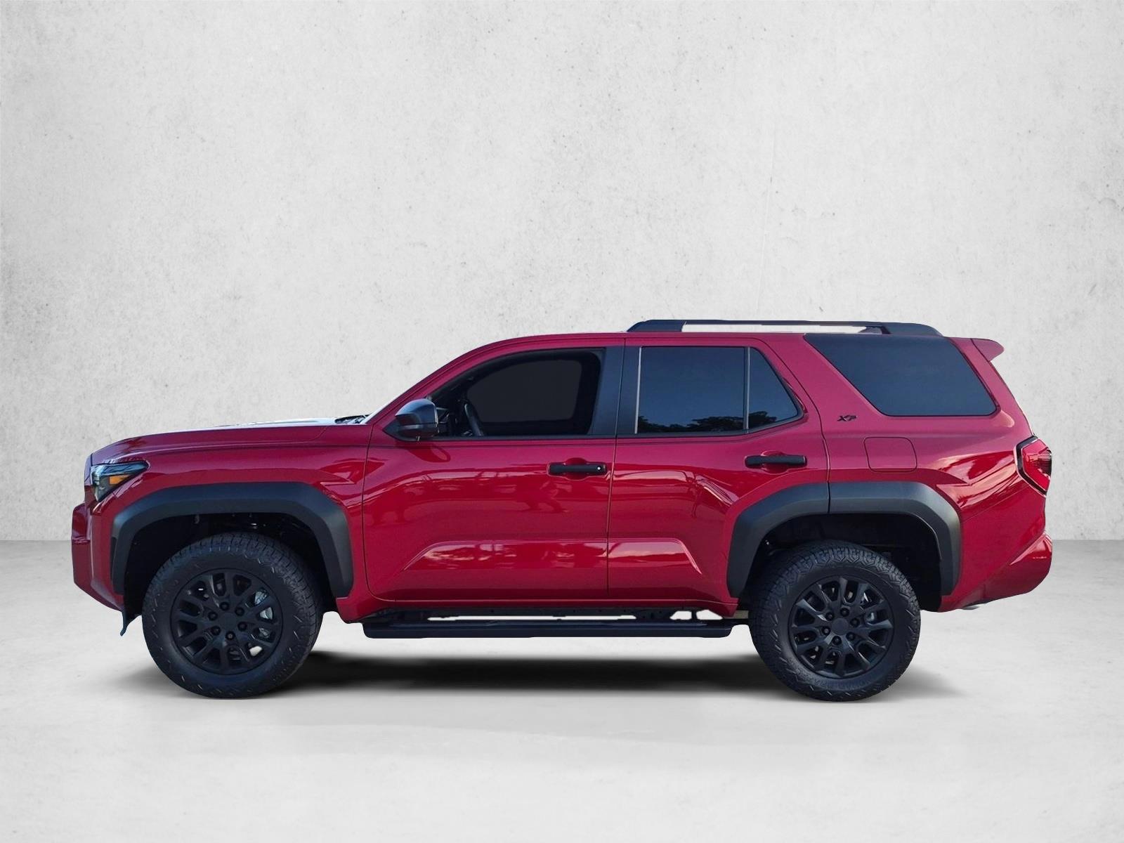Thumbnail: 2026 Toyota 4Runner - 2